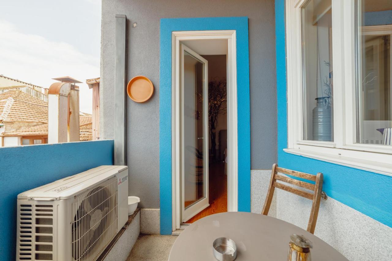 Downtown Modern Studio With Terrace By Vacationy Porto Zewnętrze zdjęcie