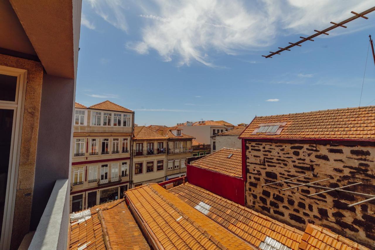 Downtown Modern Studio With Terrace By Vacationy Porto Zewnętrze zdjęcie