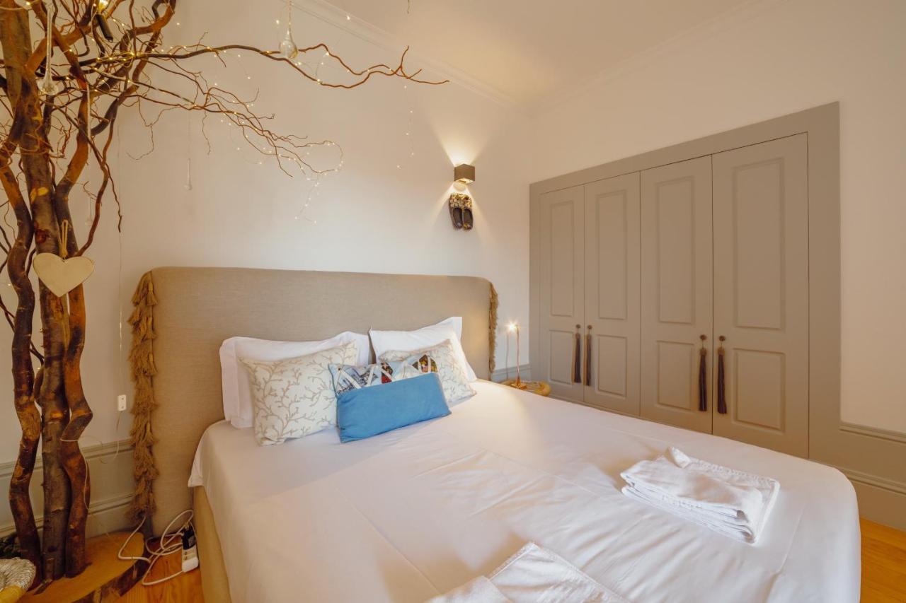 Downtown Modern Studio With Terrace By Vacationy Porto Zewnętrze zdjęcie