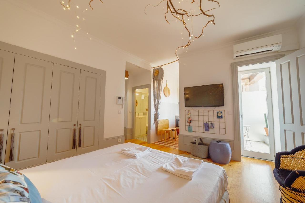 Downtown Modern Studio With Terrace By Vacationy Porto Zewnętrze zdjęcie