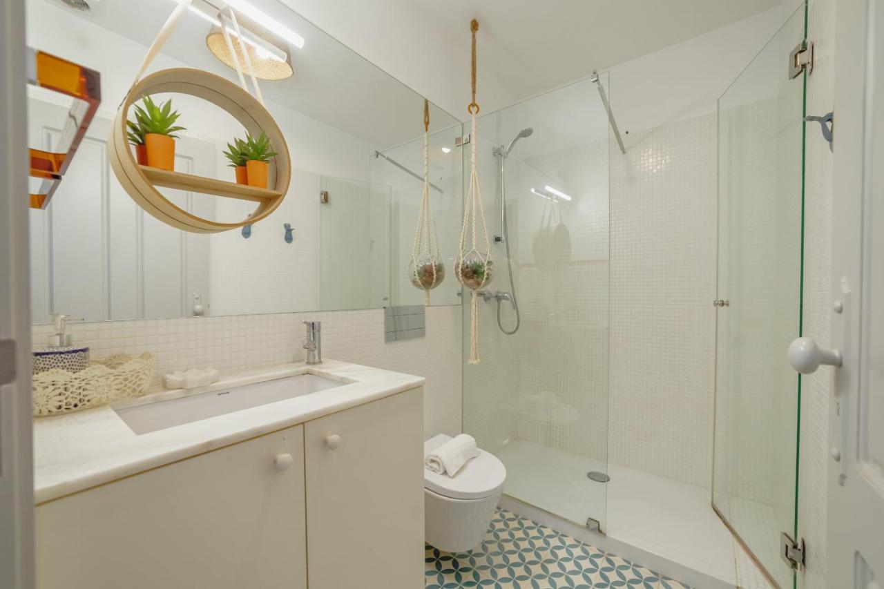 Downtown Modern Studio With Terrace By Vacationy Porto Zewnętrze zdjęcie