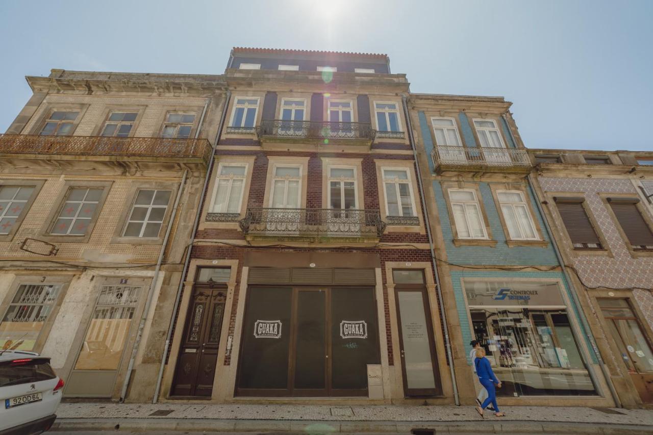 Downtown Modern Studio With Terrace By Vacationy Porto Zewnętrze zdjęcie
